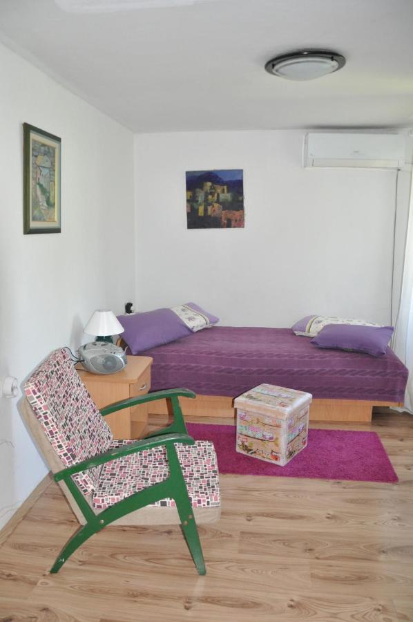 Apartment Marioni Бузет Экстерьер фото