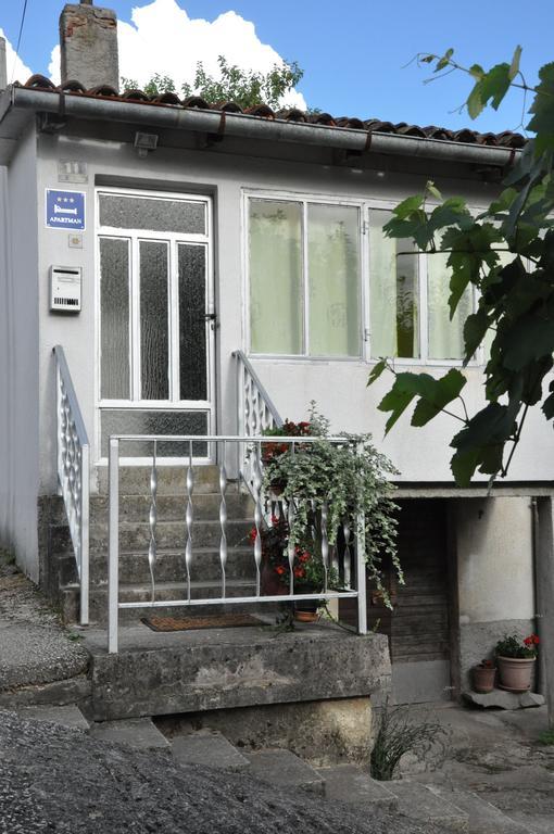 Apartment Marioni Бузет Экстерьер фото
