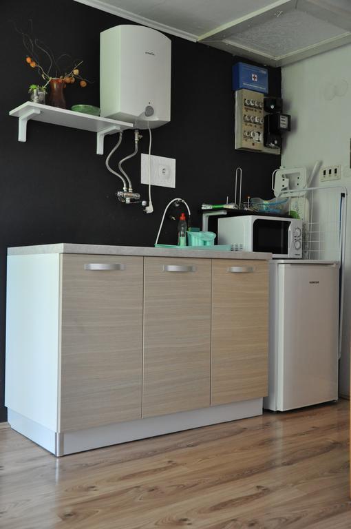 Apartment Marioni Бузет Экстерьер фото